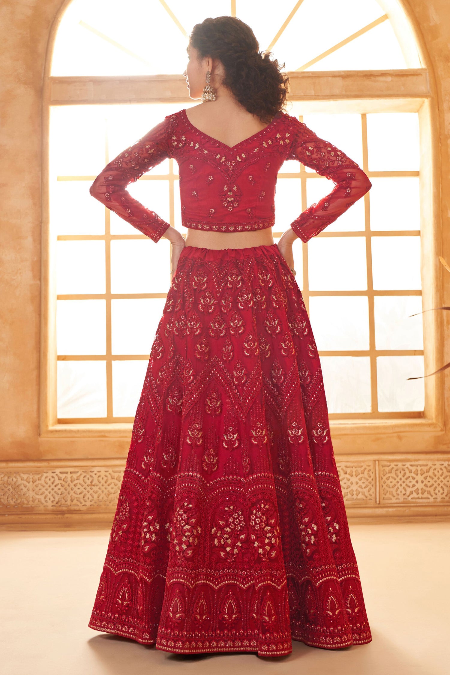 Grace Wedding Lehenga Choli